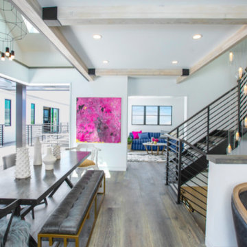 Payne Pad in Hermosa Beach (ConsciousBuild for Beach House Design Development)