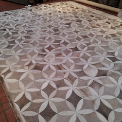 cowhides - Area Rugs