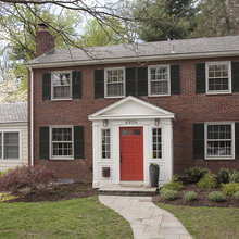 the house