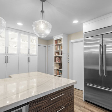 Aging in Place -Transitional Kitchen