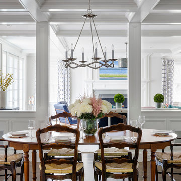 Rockwood Residence- Dining Room