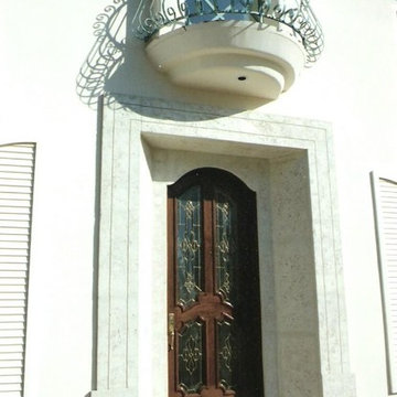 Windows and Door Surrouds