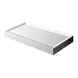 Fantini 7603 Young Linea 12" Wall-Mount Ceramic Shelf - Products