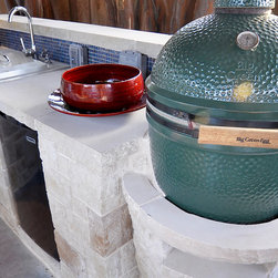 10 - Outdoor Grills
