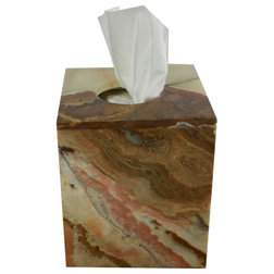 Traditional Tissue Box Holders by Bello Treasure
