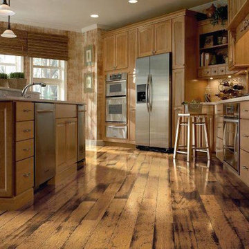 Hardwood Flooring