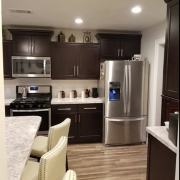 Kitchen Project 1