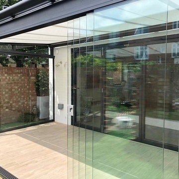 Glass Room, London UK