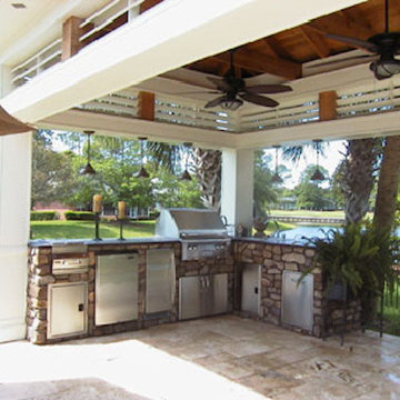 Outdoor Amenities