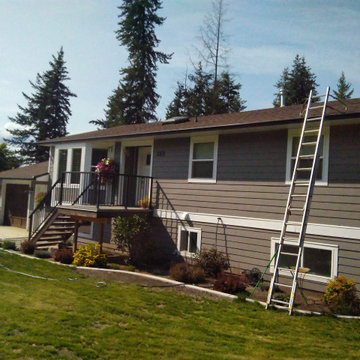 Local gutters