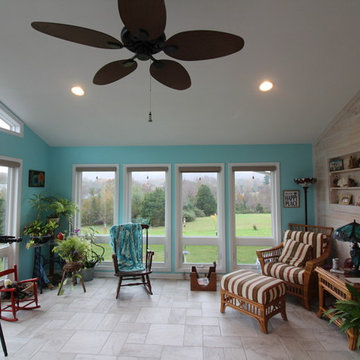 Custom Sunroom - Roanoke