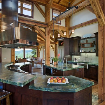 Kitchen - Steamboat Springs Ski Area Storm Meadow Drive Mountain/Asian Fusion