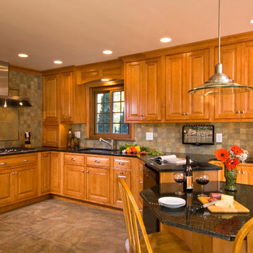 Clifton Park Kitchen Renovation
