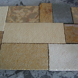 Alsaheb Jerusalem Stone Supplier - Jerusalem Biblical Aged Stone - Wall And Floor Tile
