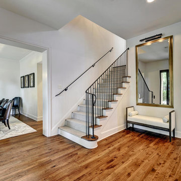 Transitional Tarrytown Home