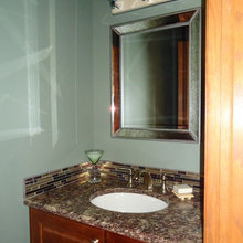 powder room ideas