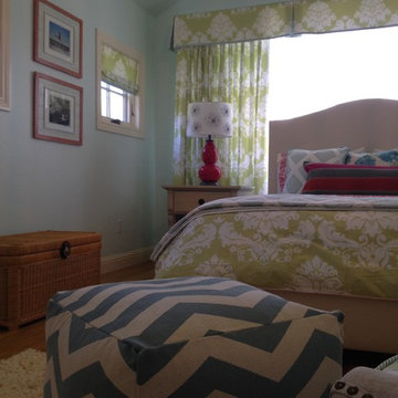 Sonoma Girl's Bedroom