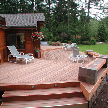 Lake Front Residence TigerDeck