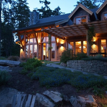 Saltspring Island Residence