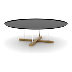 Sini Round Coffee Table - Coffee Tables