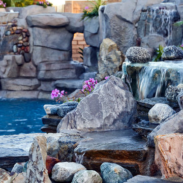 Waterfall Oasis