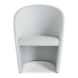 Poltrona Frau - Poltrona Frau Intervista Armchair - Armchairs And Accent Chairs