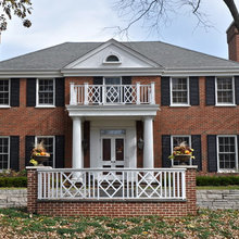 Brick Exterior