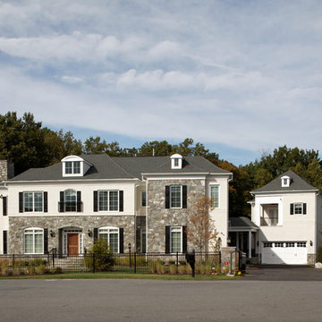 Edenton Stone New Home Build
