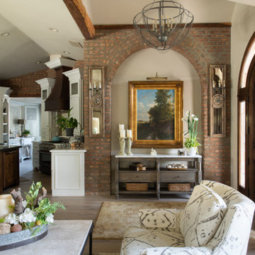 Visit a Modern Country Home on an Almond and Sweet Potato Farm