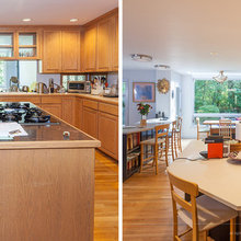 Reader Kitchen: Overhaul in Washington