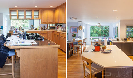 Reader Kitchen: An Overhaul in Washington for $99,000
