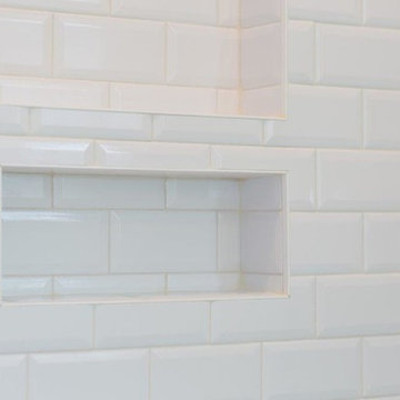 Transitional Master Bath Remodel