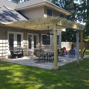 Pergolas