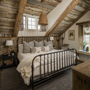 Bucks County Barn Residence