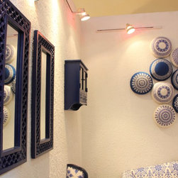 INDO-GREEK INTERIORS - Wall Accents