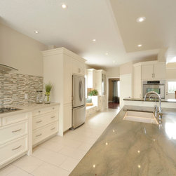Luxurious Light - Kitchen Cabinetry