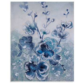 Bassett Mirror Blue Blooms