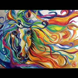 Artwork.   email for info Troocolor@aol.com - Paintings