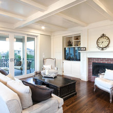 Living Room to deck