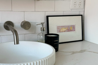 ART DECO BATHROOM RENOVATION