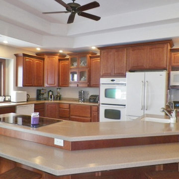 Norway, WI - Kitchen