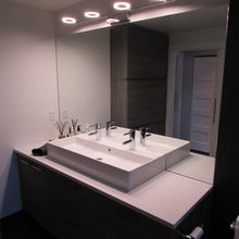 bathroom reno