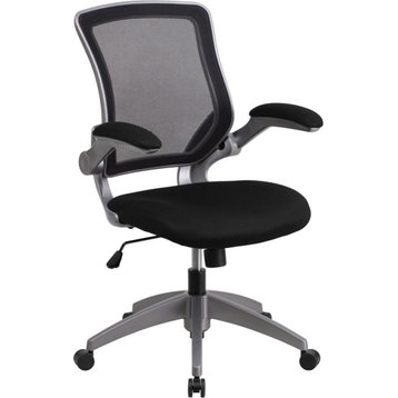 Black Mesh Task Chair BL-ZP-8805-BK-GG