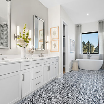 Schumacher Homes Charleston II Modern Hill Country: Ravenna, OH