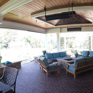 Sustainable Broadmoor Residence