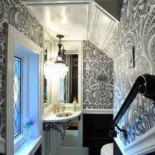 wainscoting