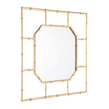 Bathroom mirrors