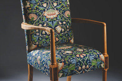 William Morris Regency Chairs