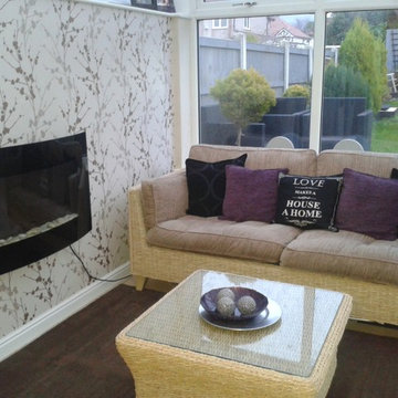 3 bedroom home, Heswall
