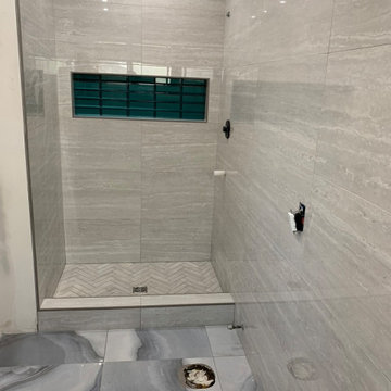 Tile Installation